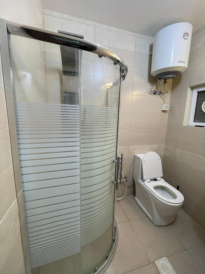 Oqdeh Studio Jarash Exteriör bild