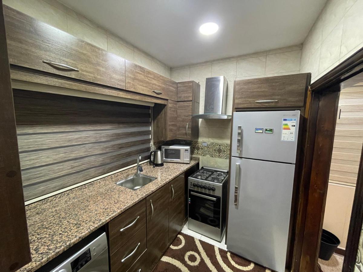 Oqdeh Studio Jarash Exteriör bild