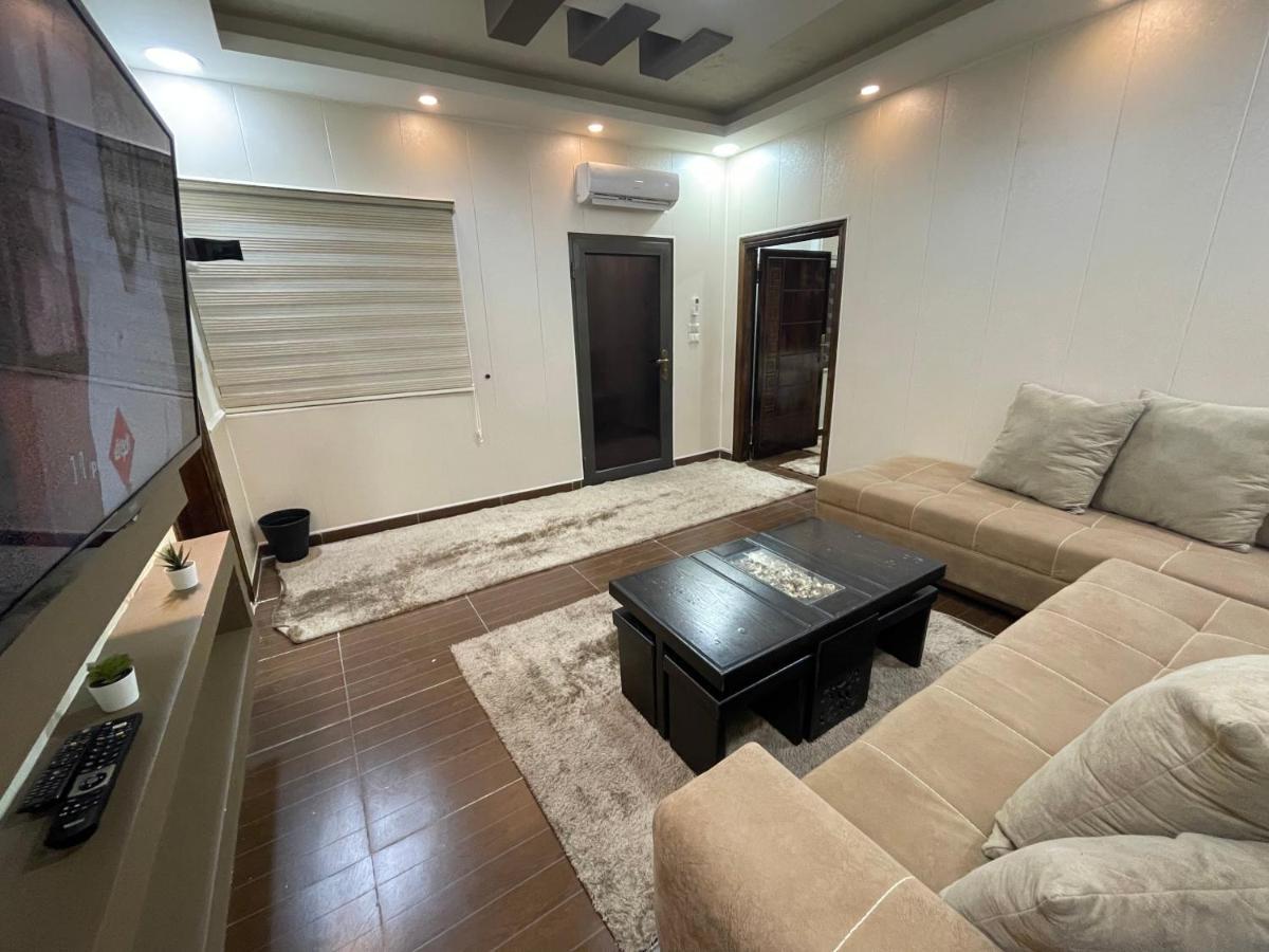 Oqdeh Studio Jarash Exteriör bild