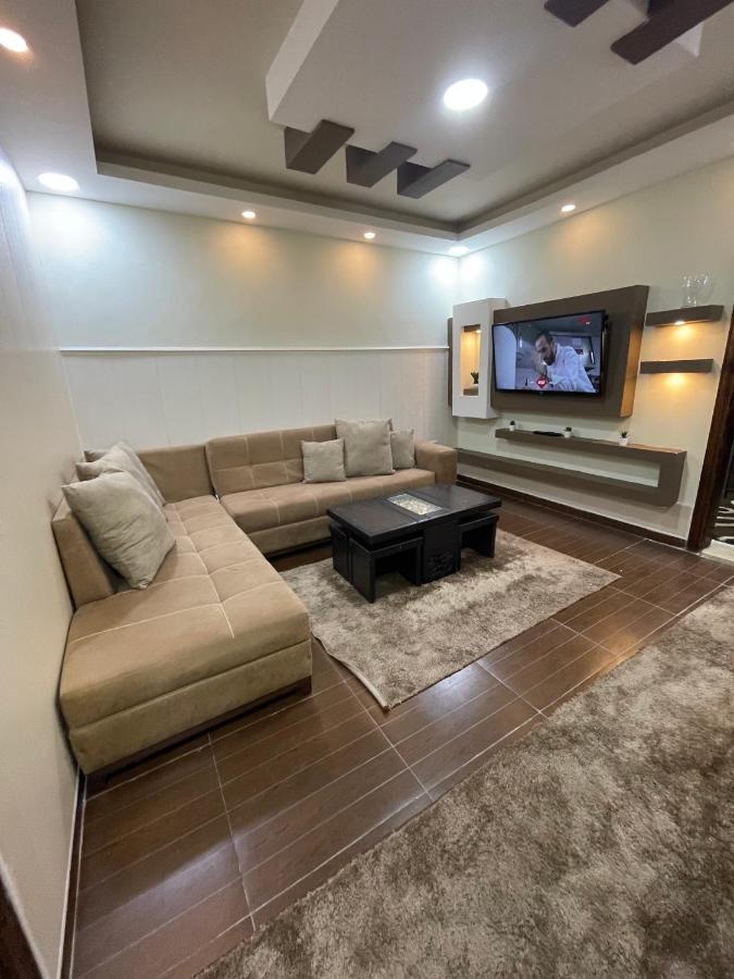 Oqdeh Studio Jarash Exteriör bild