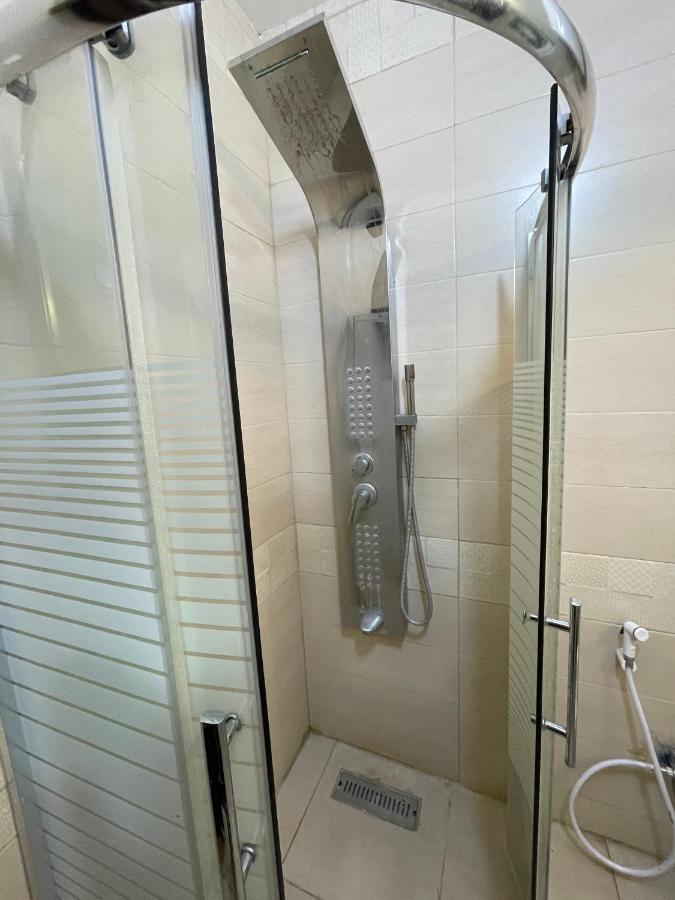 Oqdeh Studio Jarash Exteriör bild